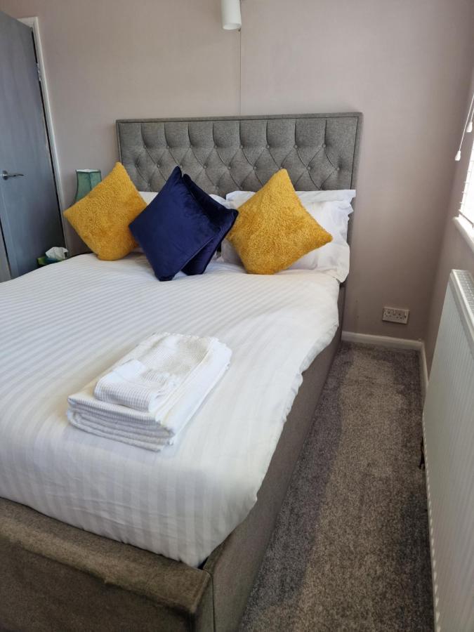 Linx View 4 Bedroom House 格雷夫森德 外观 照片