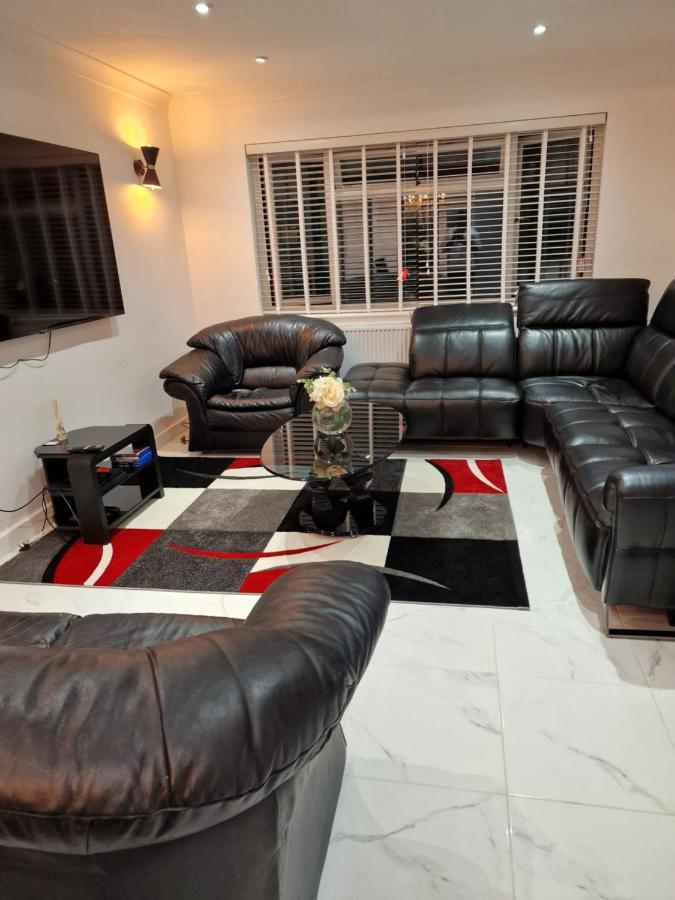 Linx View 4 Bedroom House 格雷夫森德 外观 照片
