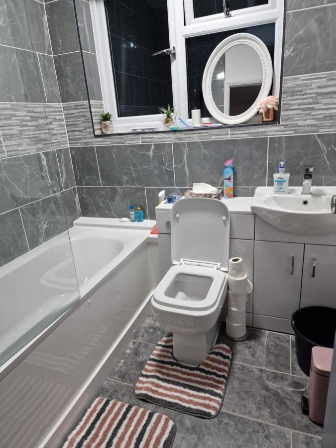 Linx View 4 Bedroom House 格雷夫森德 外观 照片