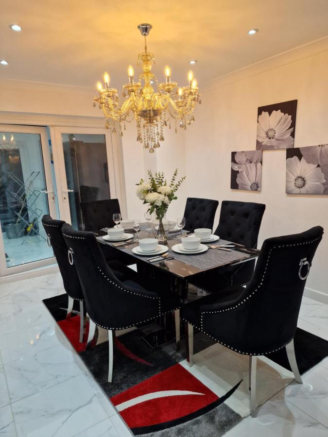 Linx View 4 Bedroom House 格雷夫森德 外观 照片