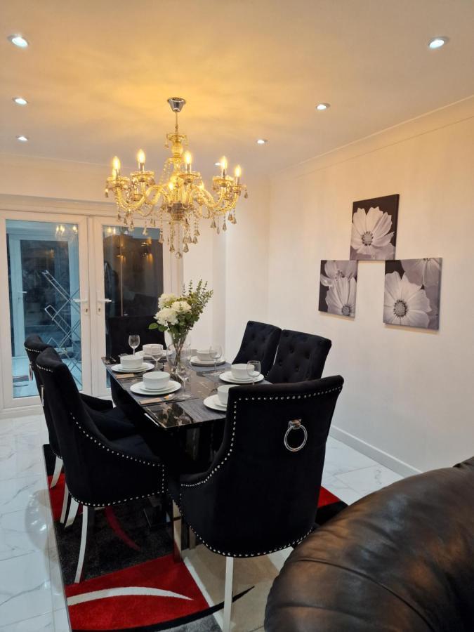 Linx View 4 Bedroom House 格雷夫森德 外观 照片